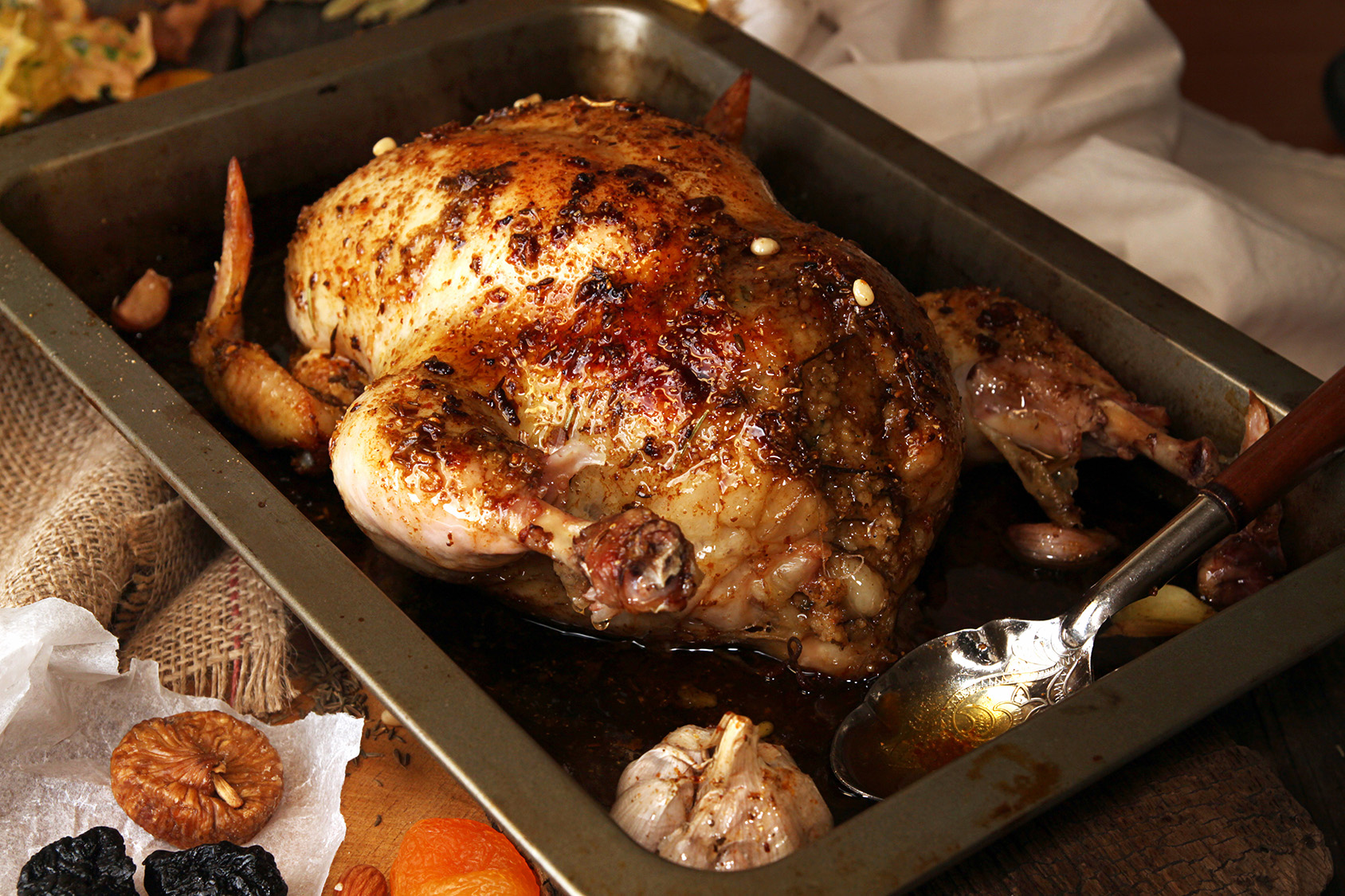 Lisa Rogers best turkey recipe for christmas & gravy